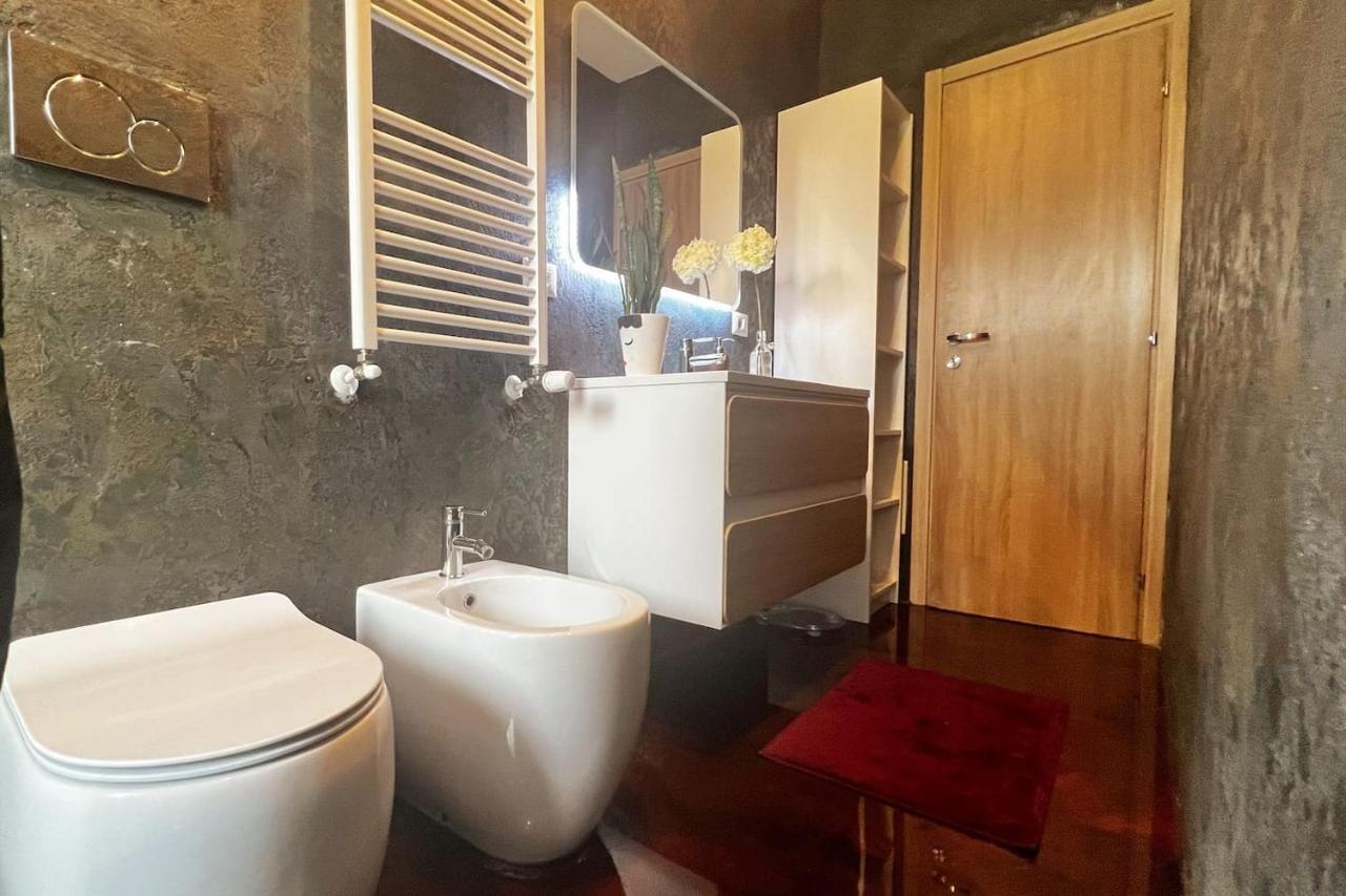 Prestigioso Trilocale Sui Navigli Con A/c & Wi-fi Milán