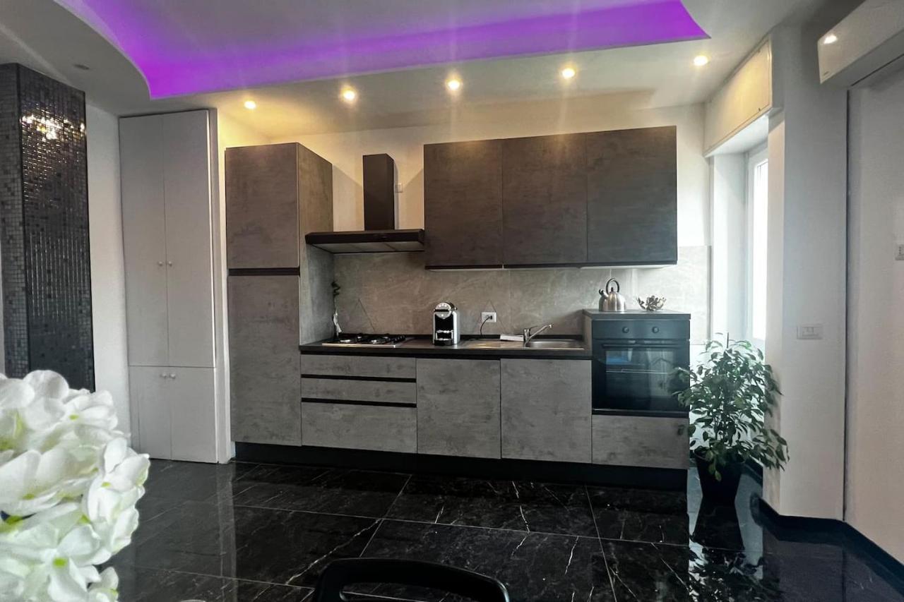 Apartamento Prestigioso Trilocale Sui Navigli Con A/c & Wi-fi Milán